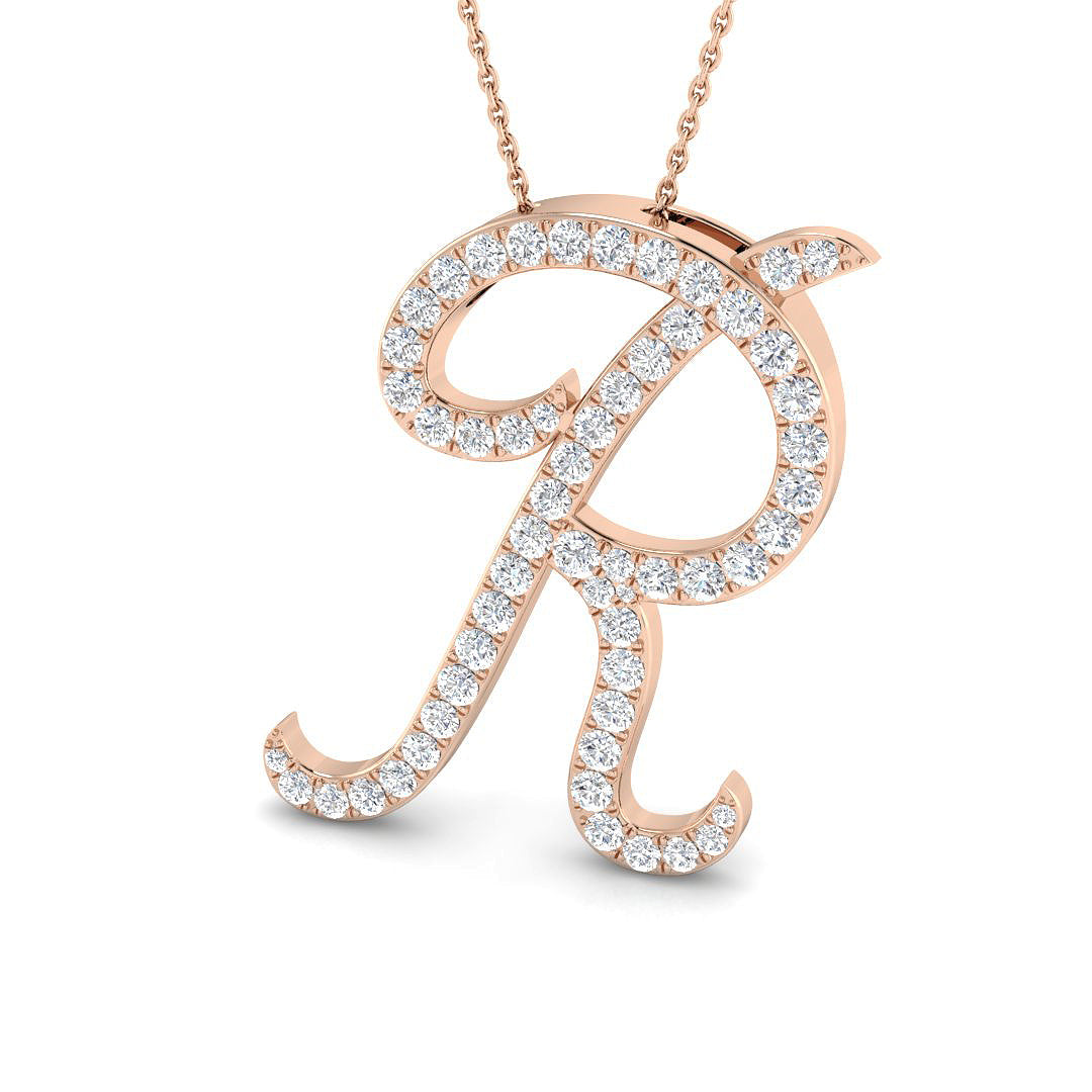 SP6016-R — Pendant - 9k Rose Gold