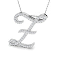 SP6016-Z — Pendant - 9k White Gold
