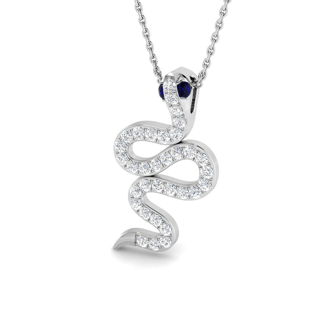 SP6024 — Pendant - Platinum Plat