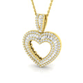 SP6050 — Pendant - 9k Yellow Gold