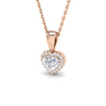 SP6057 — Pendant - 9k Rose Gold