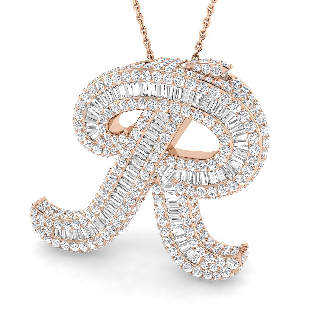 SP6069-R — Pendant - 9k Rose Gold
