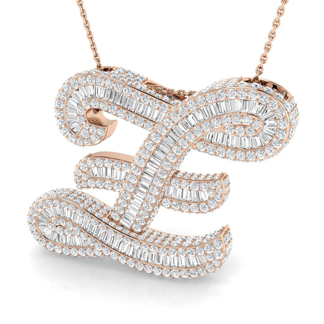 SP6069-Z — Pendant - 9k Rose Gold