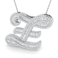SP6069-Z — Pendant - 9k White Gold