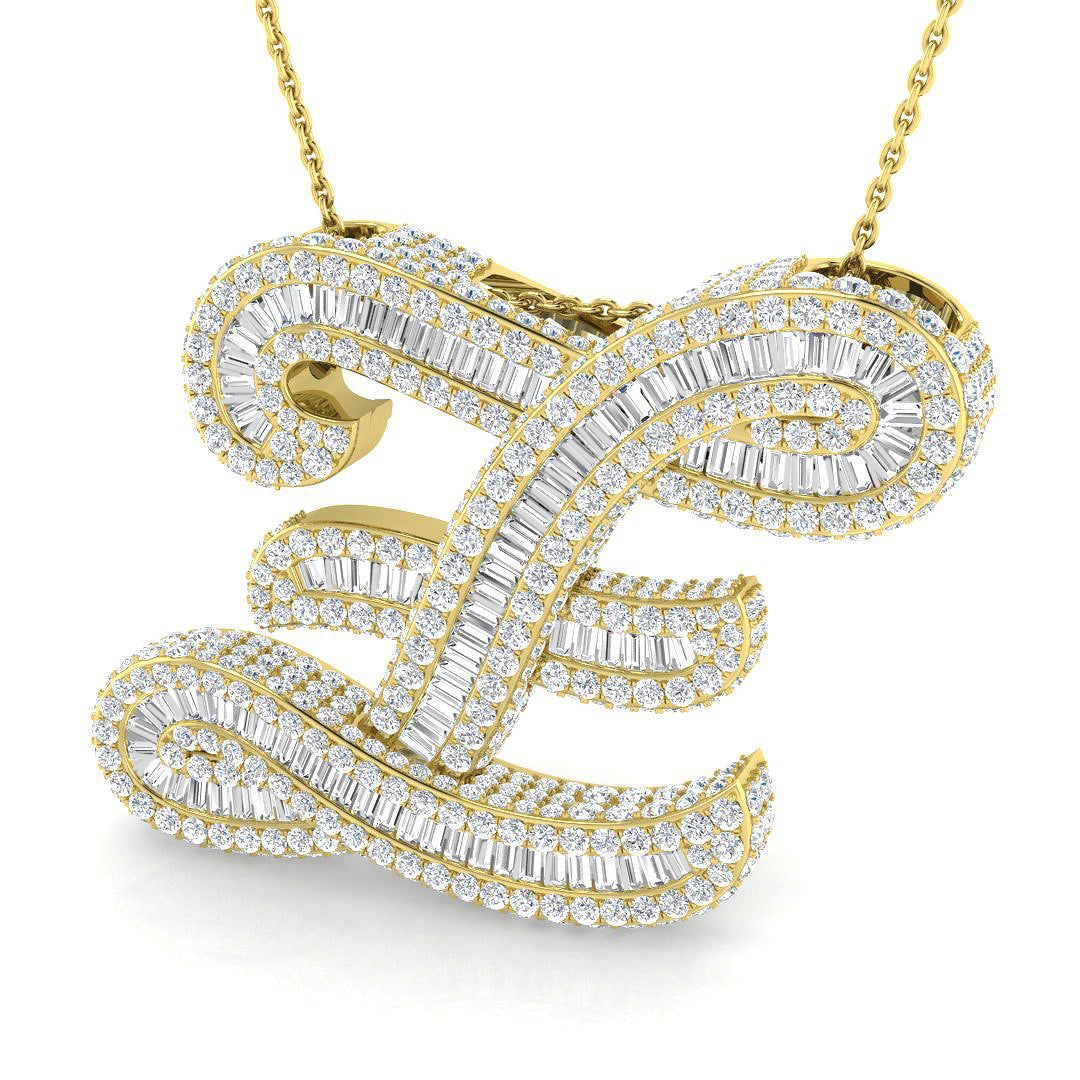 SP6069-Z — Pendant - 9k Yellow Gold