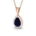 SP6071 — Pendant - 9k Rose Gold