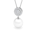 SP6109 — Pendant - 9k White Gold