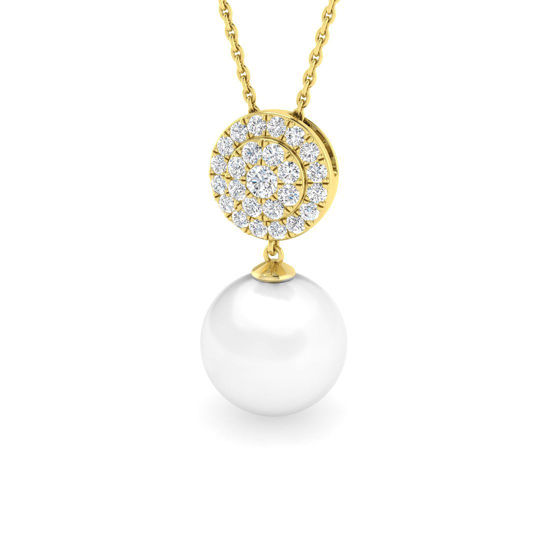 SP6109 — Pendant - 9k Yellow Gold