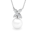 SP6113 — Pendant - 9k White Gold