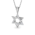 SP6184 — Pendant - 9k White Gold