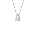 SP6198 — Pendant - 9k White Gold