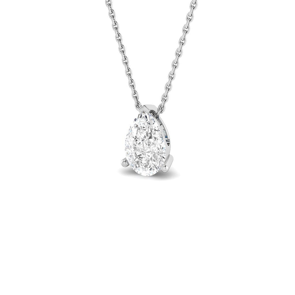 SP6199 — Pendant - 9k White Gold