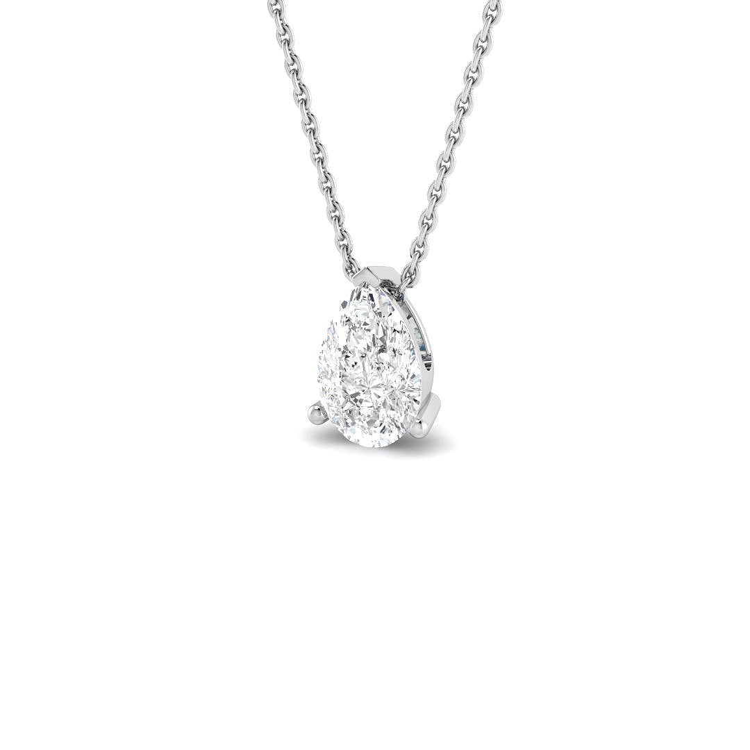 SP6199 — Pendant - 9k White Gold