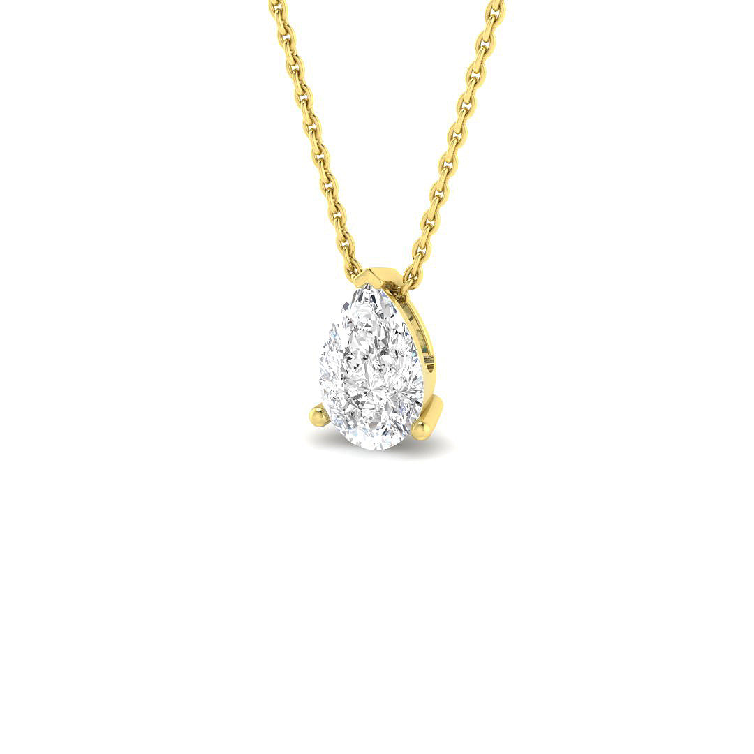 SP6199 — Pendant - 9k Yellow Gold