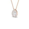 SP6200 — Pendant - 9k Rose Gold