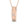 SP6217 — Pendant - 9k Rose Gold