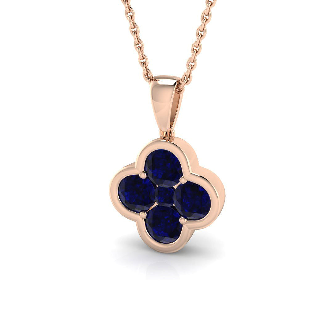 SP6221 — Pendant - 9k Rose Gold