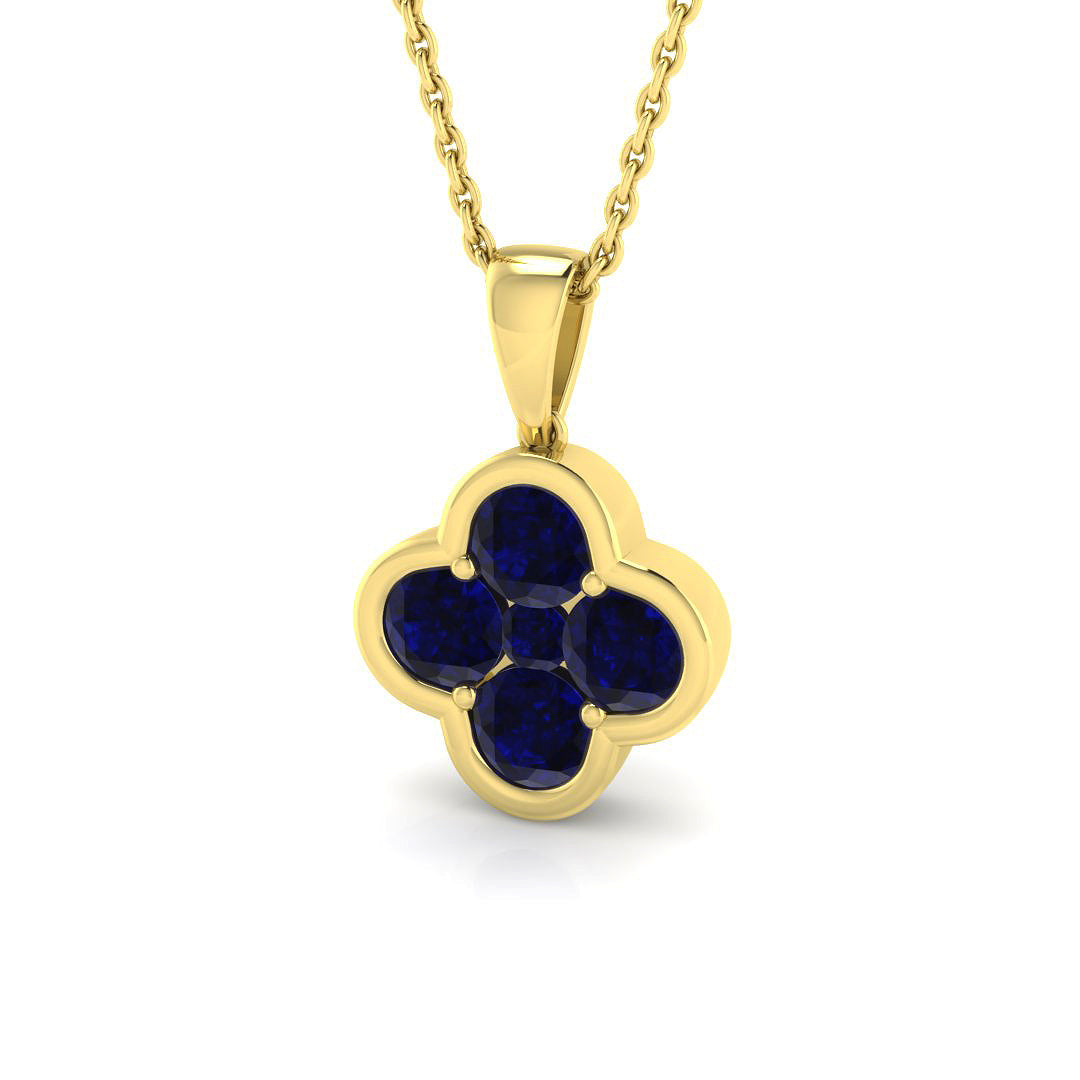 SP6221 — Pendant - 9k Yellow Gold