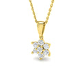 SP6229 — Pendant - 9k Yellow Gold