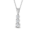 SP6231 — Pendant - 9k White Gold