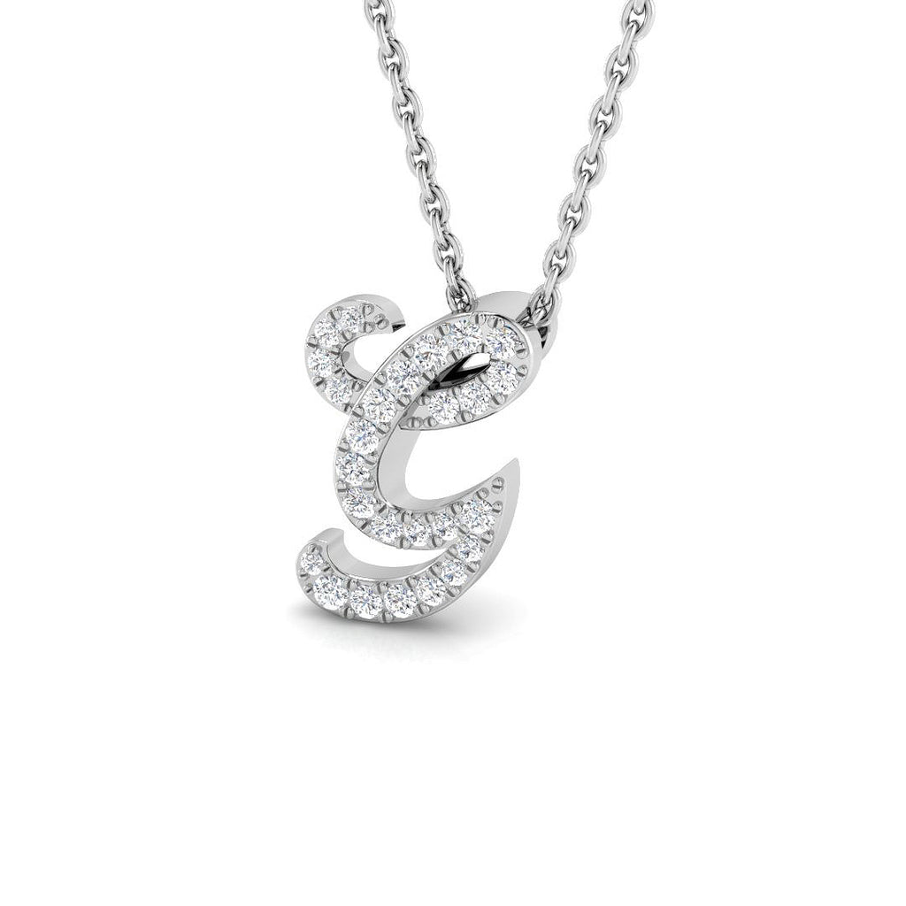 SP6240-G — Pendant - 9k White Gold