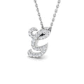 SP6240-G — Pendant - 9k White Gold