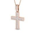 SP6300 — Cross - 9k Rose Gold