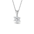 SP6314 — Pendant - 9k White Gold