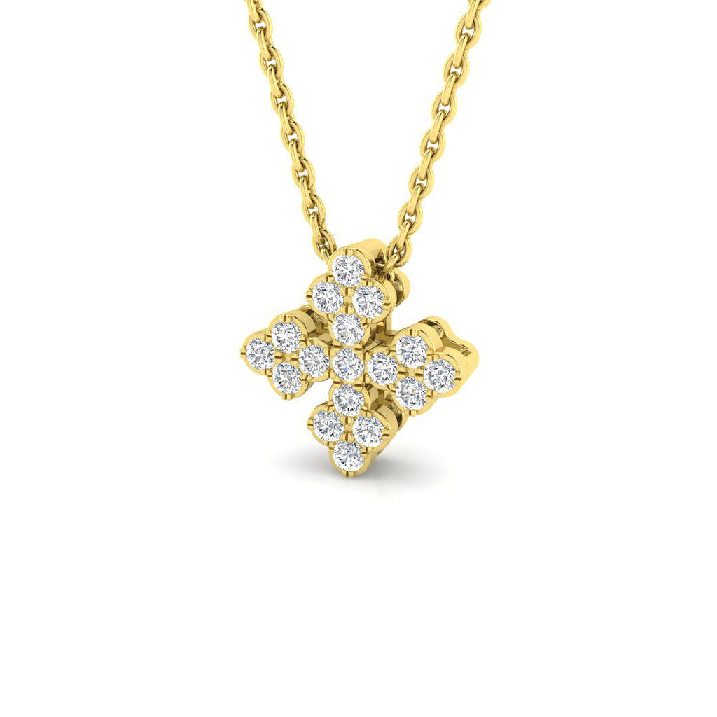 SP6331 — Pendant - 9k Yellow Gold