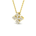 SP6331 — Pendant - 9k Yellow Gold