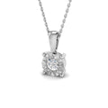 SP6347 — Pendant - 9k White Gold