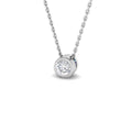 SP6367 — Pendant - 9k White Gold