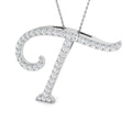 SP6439-T — Pendant - 9k White Gold