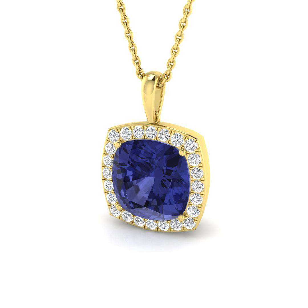 SP6472 — Pendant - 9k Yellow Gold