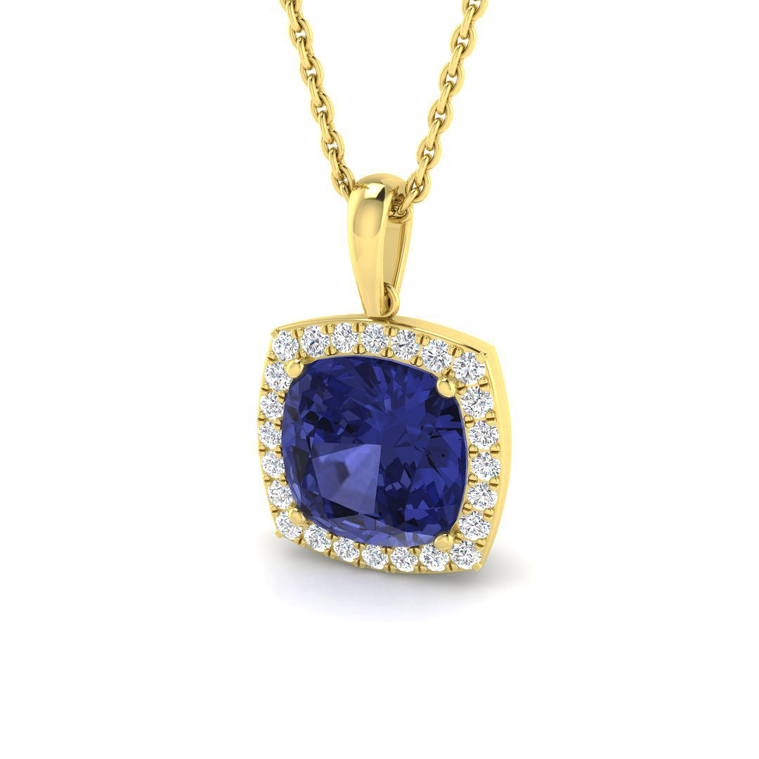 SP6473 — Pendant - 9k Yellow Gold