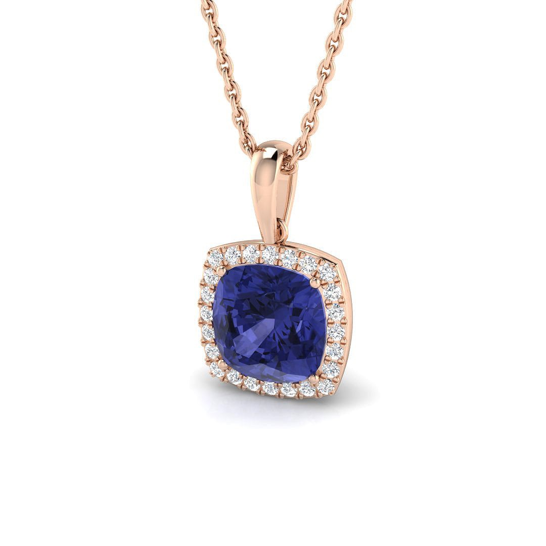 SP6475 — Pendant - 9k Rose Gold