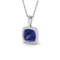 SP6475 — Pendant - 9k White Gold