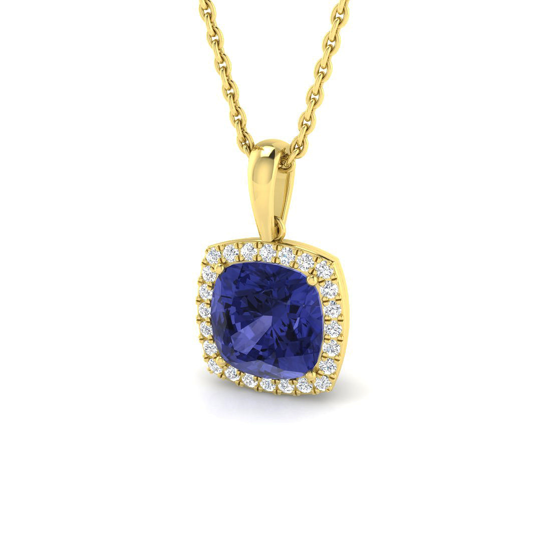 SP6475 — Pendant - 9k Yellow Gold