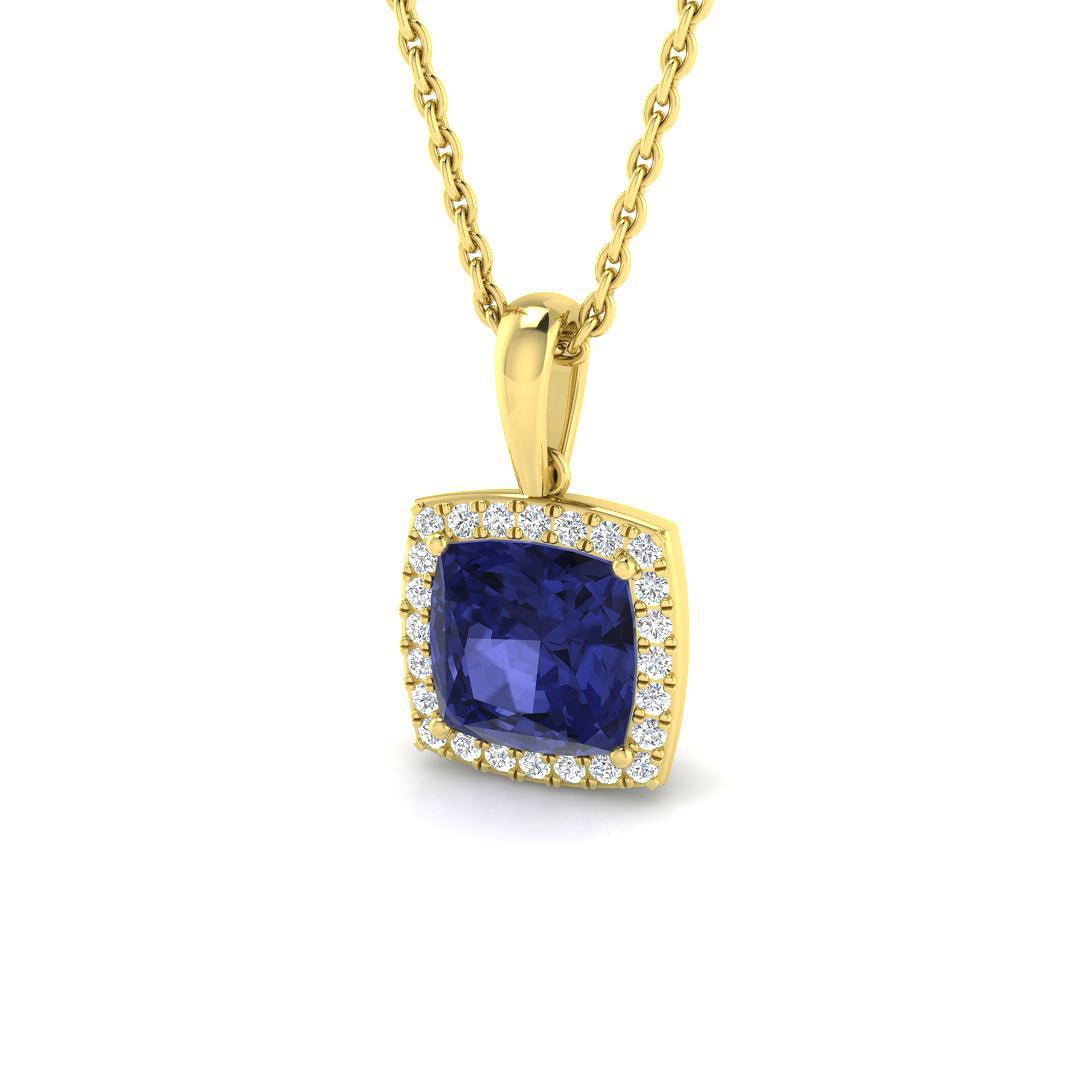 SP6476 — Pendant - 9k Yellow Gold