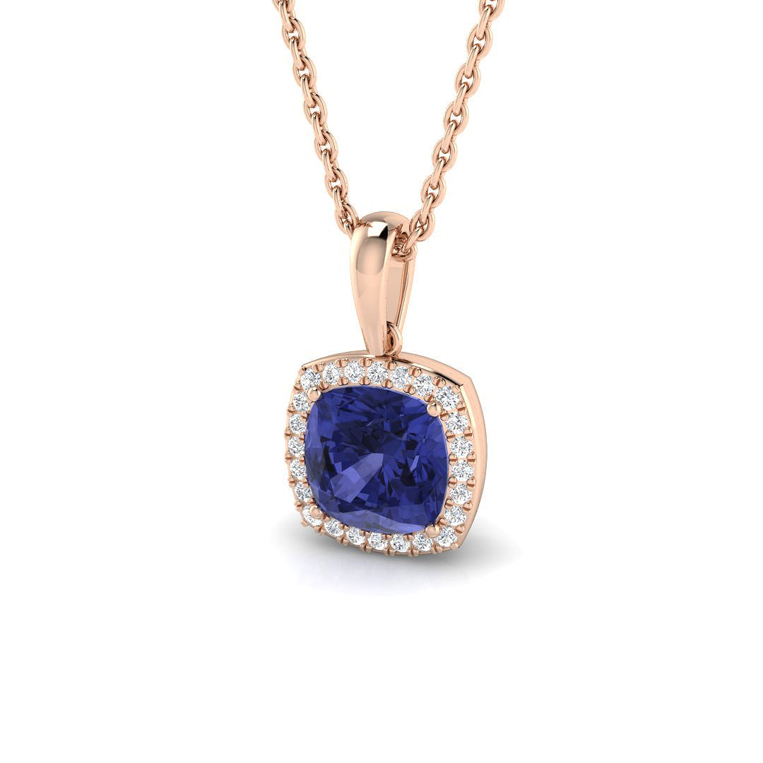 SP6477 — Pendant - 9k Rose Gold