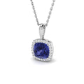 SP6477 — Pendant - 9k White Gold