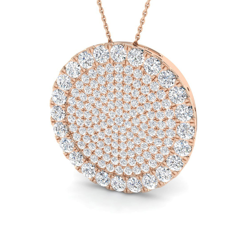 SP6494 — Pendant - 9k Rose Gold