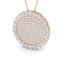 SP6494 — Pendant - 9k Rose Gold