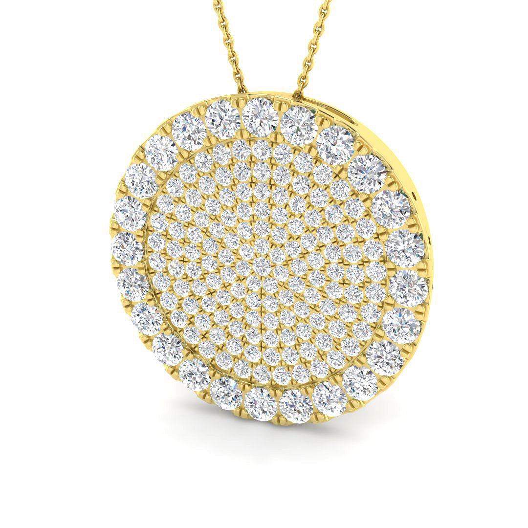 SP6494 — Pendant - 9k Yellow Gold