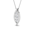 SP6526 — Pendant - 9k White Gold