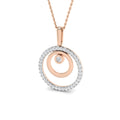 SP6544 — Pendant - 9k Rose Gold