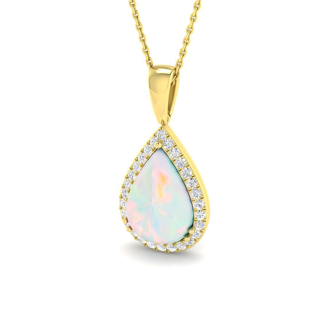 SP6548 — Pendant - 9k Yellow Gold