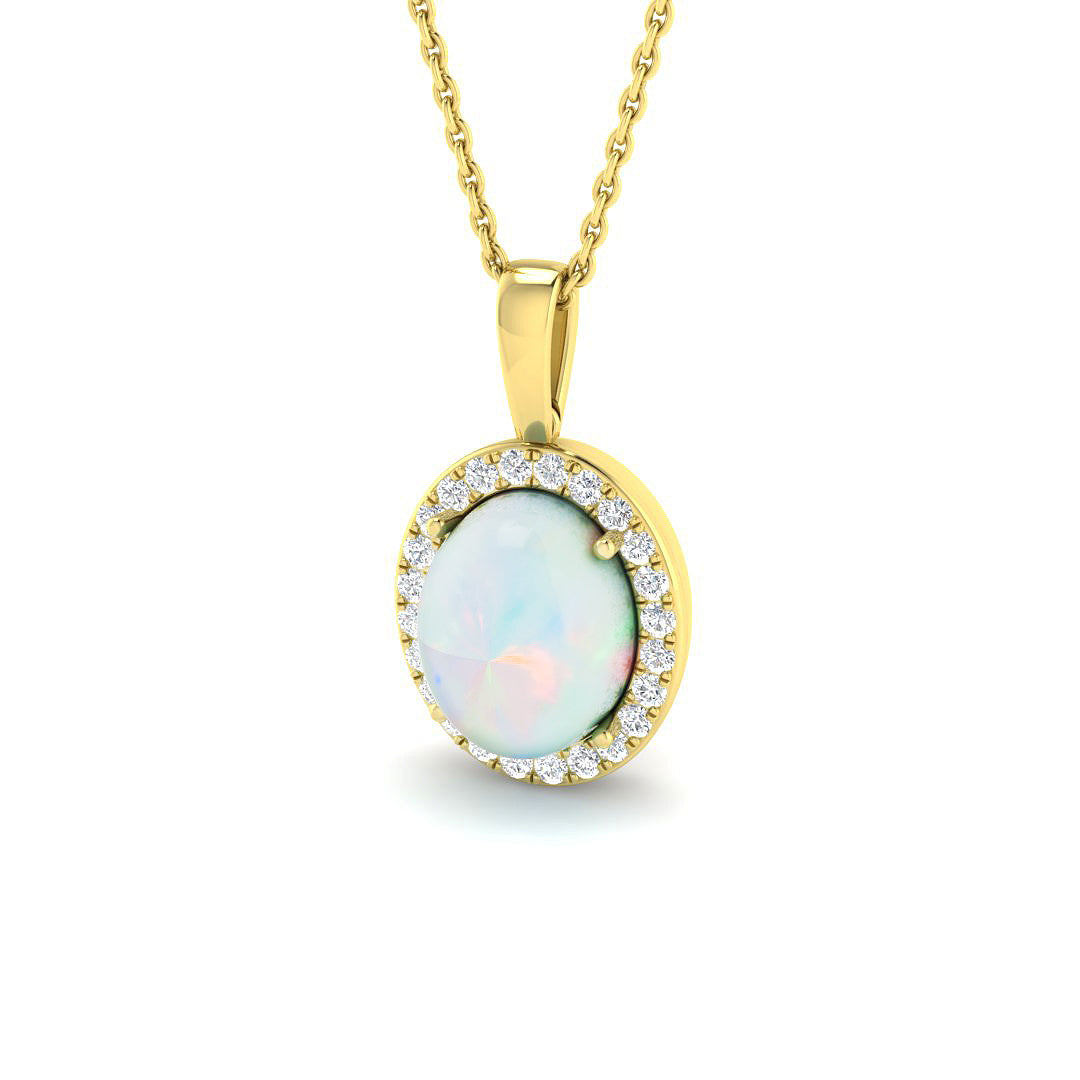 SP6559 — Pendant - 9k Yellow Gold