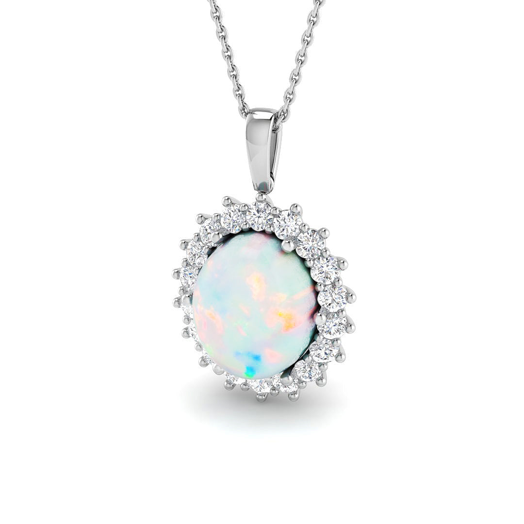 SP6584 — Pendant - 9k Yellow Gold