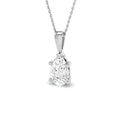 SP6617 — Pendant - 9k White Gold